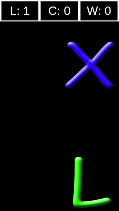 Letters Game - Screenshot 4