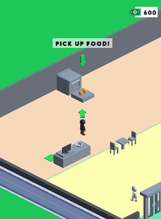 Food Please! - Screenshot 2