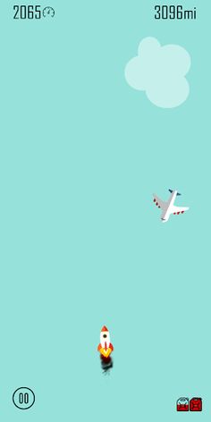 🚀 The Moon or Bust! - Screenshot 2