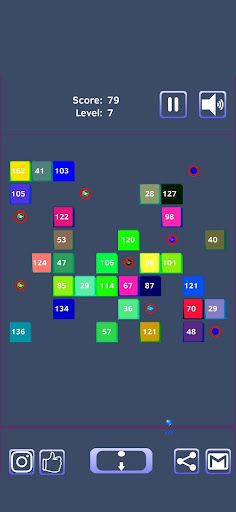 Brick Break GameOne - Screenshot 1