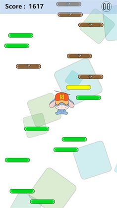 Donkey Jump - Screenshot 3