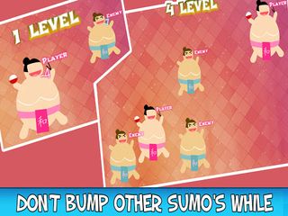Feed my Sumo Player challenge - Screenshot 3