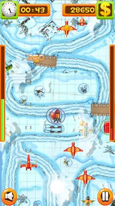 Air War 2030 - Screenshot 3