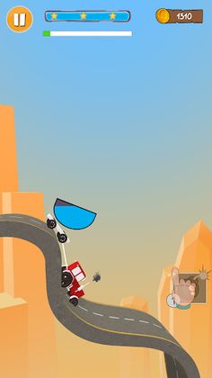 Water Tank Challenge! - Screenshot 3