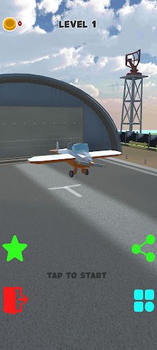 Airplane Flight Simulation - Screenshot 1