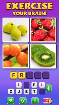 Word Puzzle: Word Games - Screenshot 2
