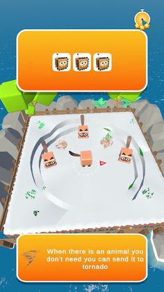 Circle Merge - Screenshot 1