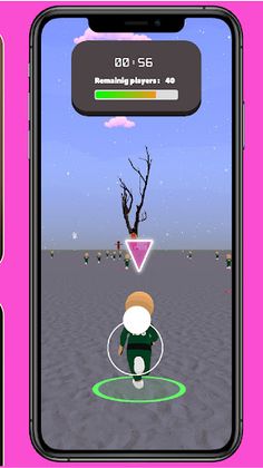 Squid 3D Game: All Squid Games - Screenshot 2