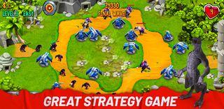Epic Tower Defense - Screenshot 1