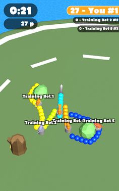 CATS 3D Robots - Screenshot 2