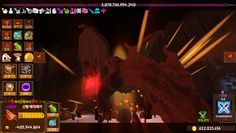 드래곤헌터키우기:용때려잡기 - Screenshot 1