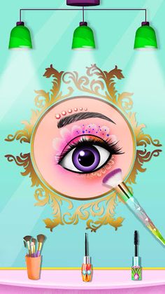Eye Art - Eye Makeup Salon - Screenshot 4