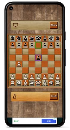 Jonah Sanders Chess Challenge - Screenshot 3