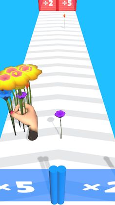 Bouquet Stack - Screenshot 2