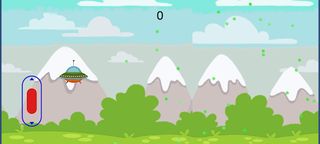 UFO Driving Game - Screenshot 3