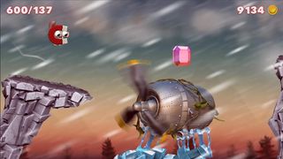 Crazy Monkey Adventure - Screenshot 2