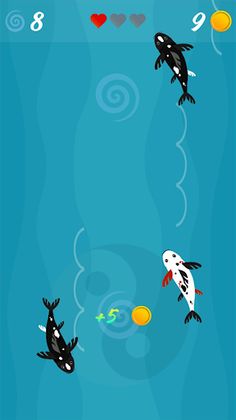 Tappy Koi - Screenshot 3