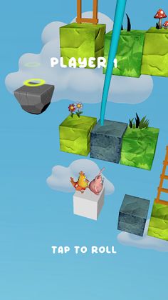 Super Snakes and Ladders - Screenshot 1