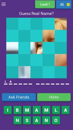 KPop Idol Quiz 2023 Guess Idol - Screenshot 1