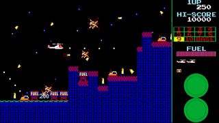 Retro Super Cobra Arcade Game - Screenshot 2