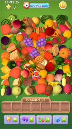 Match Puzzle 3D - Match Triple - Screenshot 4