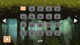 Saske World - Screenshot 1