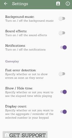Sudoku - Screenshot 4