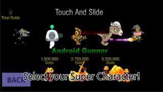 Krang Shoot And Run - Screenshot 3