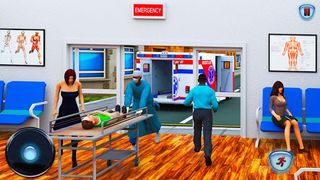 Real Doctor Simulator – ER Eme - Screenshot 1