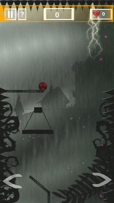 The Black Ball - Screenshot 3