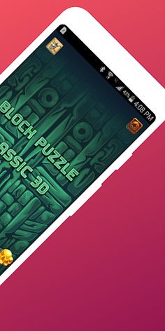 BLOCK PUZZLE CLASSIC 3D - Screenshot 2