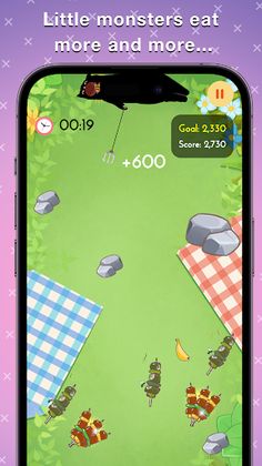 Hungry Monster - Be Dynamic - Screenshot 4