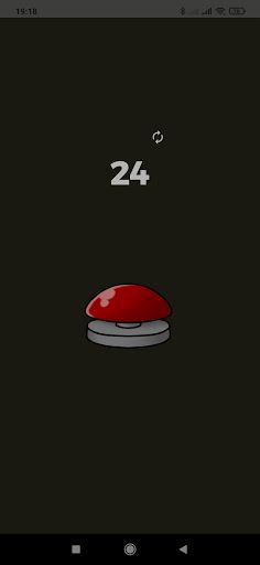 Button mashing games - Push Bu - Screenshot 2