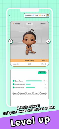 DigitalBaby - Screenshot 4