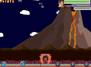 SaiyanStartDZ - Screenshot 2