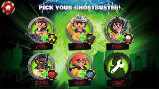 PLAYMOBIL Ghostbusters - Screenshot 2