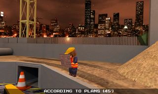 Pinball League: Hardhat Zone - Screenshot 2