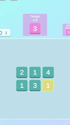 Number Match and Crush - Screenshot 2