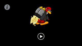 Jetpack Duck - Screenshot 1