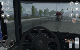 Real Euro Truck Simulator 2018 - Screenshot 1