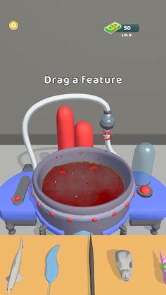 Bomb Mixies - Screenshot 1