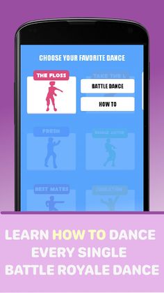 Battle Royale Dances: Learn Ho - Screenshot 3