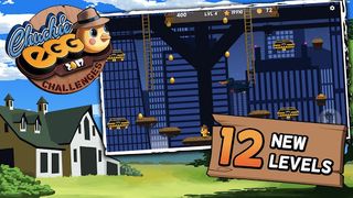 Chuckie Egg 2017 Challenges - Screenshot 1