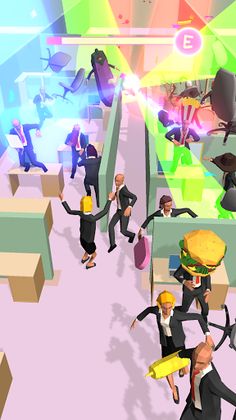 Office party - Screenshot 2