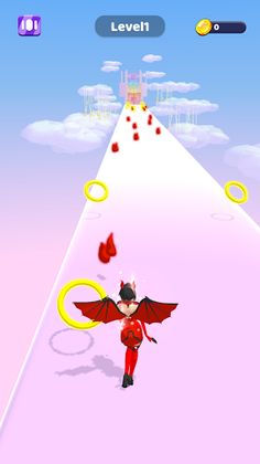 Run To Heaven - Screenshot 2