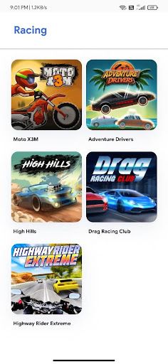 Robl - All Games in One Box - Screenshot 1