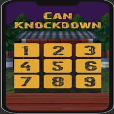 Can Knock Down 2 - Screenshot 4