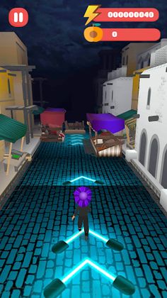 Magical Road - Screenshot 2