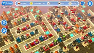 World of Tower - Screenshot 3
