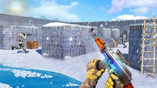 Real Counter Striker Gun 2020 - Screenshot 1
